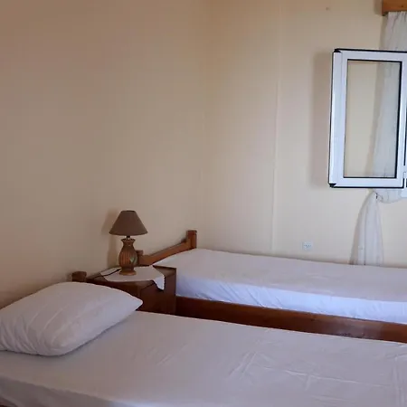 Anastassia Og Apartamento Koróni