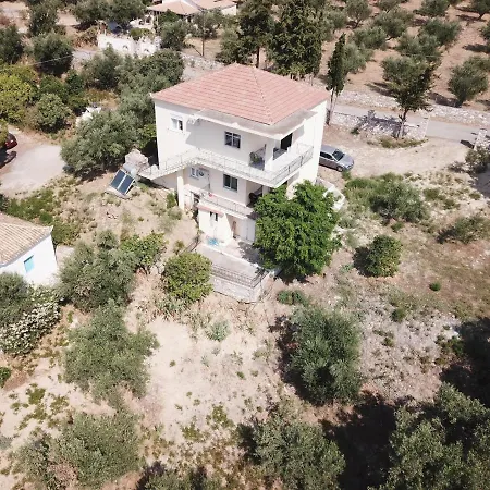 Anastassia Og Apartmán Koróni