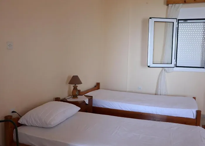 Anastassia Og Apartmán Koróni