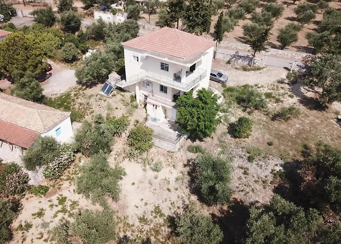 Anastassia Og Apartmán Koróni