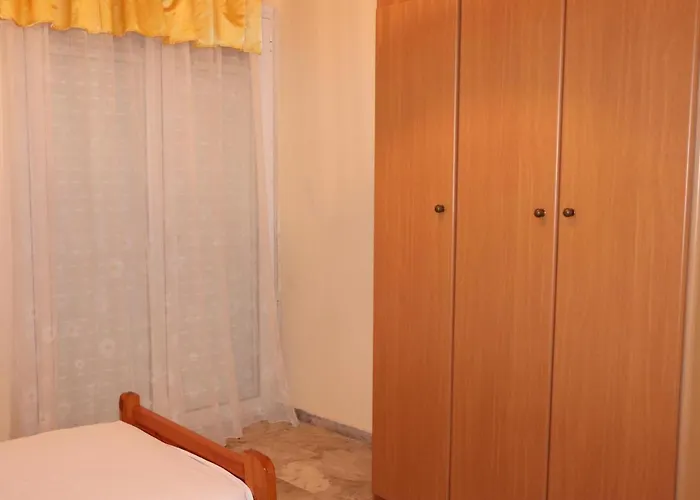 Anastassia Og Appartement Koróni