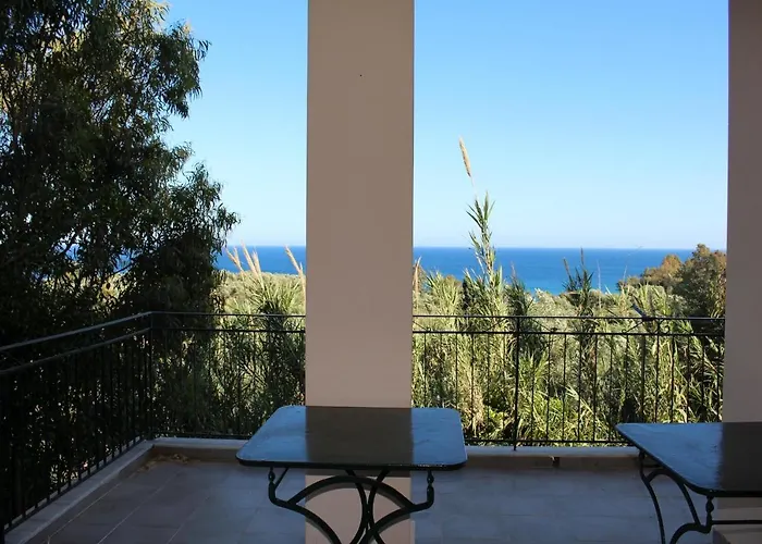 Appartement Anastassia Og Koróni