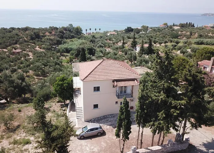 Anastassia Og Appartement