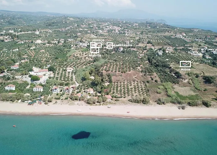 Appartement Anastassia Og *