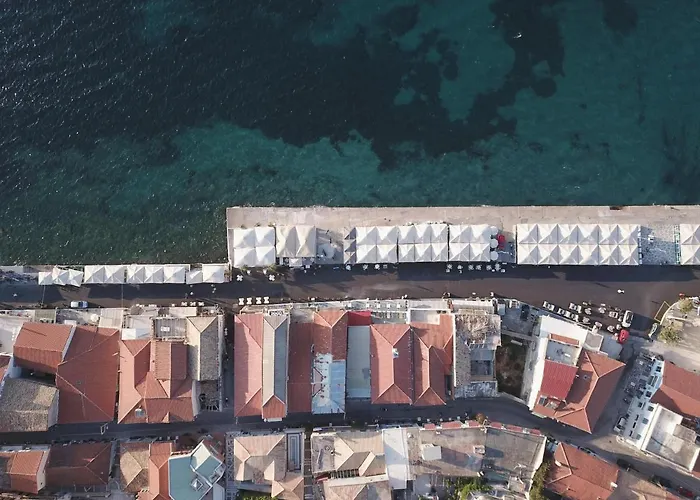 Appartement Anastassia Og Koróni