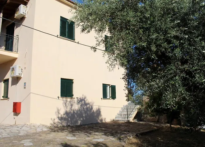 Appartement Anastassia Og Koróni